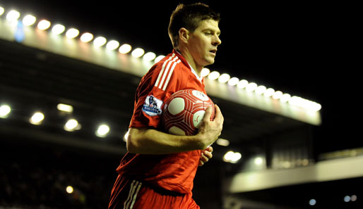 Sein Nationalmannschafts-Kollege Steven Gerrard (FC Liverpool) liegt mit 11,5 Millionen Euro auf Platz 16 der Liste