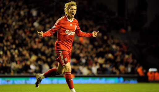 Sein Teamkamerade Fernando Torres kommt auf 11,7 Millionen - Platz 15 für den Liverpooler