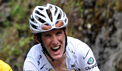 ANDY SCHLECK, 25 Jahre, Luxemburg, Team Saxo Bank, gewann bei den vergangenen beiden Tour-Austragungen die Nachwuchswertung, 2009 auch Gesamtzweiter