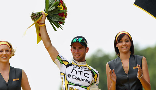 Für den ManXpress war es bereits der 15. Tageserfolg innerhalb der dritten Tour de France