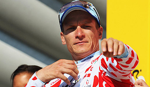 Sebastian Lang (Omega Pharma-Lotto): Hatte seinen Tour-Höhepunkt 2008 mit drei Tagen im Bergtrikot. Verrichtet Helferdienste für Greipel und van den Broeck