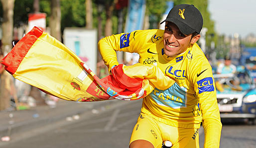 ALBERTO CONTADOR (27/ Team Astana): Der Spanier gewann die Tour bei seinen letzten beiden Starts. Am Berg kaum zu schlagen, gehört er auch im Zeitfahren zu den Stärksten