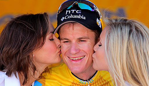 MICHAEL ROGERS (30/ Team HTC-Columbia): Der Australier war schon dreimal Weltmeister im Zeitfahren. Doch am Berg verliert er häufig Zeit auf die Konkurrenz