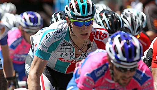Andre Greipel (Omega Pharma-Lotto): Weltklasse-Sprinter, erfolgreichster Profi 2010. Sein Tourdebüt steht im Zeichen des Duells mit Erzrivale Mark Cavendish
