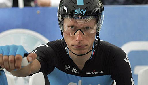 Christian Knees (Sky): Deutscher Meister 2010, geht in die Tour 2011 als Helfer für Bradley Wiggins - und ohne Meistertrikot