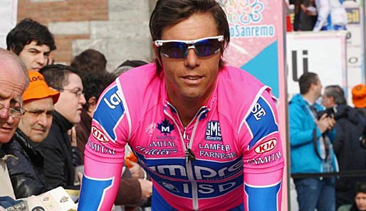 Danilo Hondo (Lampre): Sprinter, der auch gut über die Berge kommt. Wichtigster Anfahrer für seinen Kapitän Alessandro Petacchi