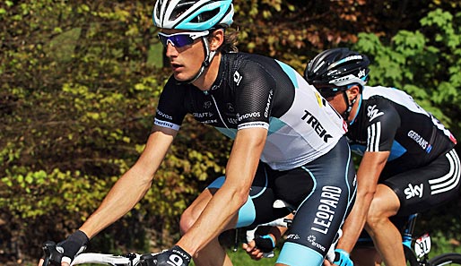 ANDY SCHLECK, 26 Jahre, Luxemburg, Leopard-Trek, mehrfacher Sieger der Tour-Nachwuchswertung, 2009 und 2010 Gesamtzweiter, härtester Contador-Rivale