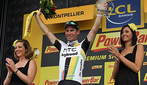 Ungefährdeter Etappensieger wurde erneut Mark Cavendish. Sein vierter Etappensieg in diesem Jahr war gleichzeitig...