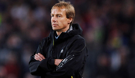 Jürgen Klinsmann arbeitete bereits beim DFB mit Siegenthaler zusammen. Scheiterte mit seinem Innovativ-Konzept nach knapp einem Jahr bei den Bayern