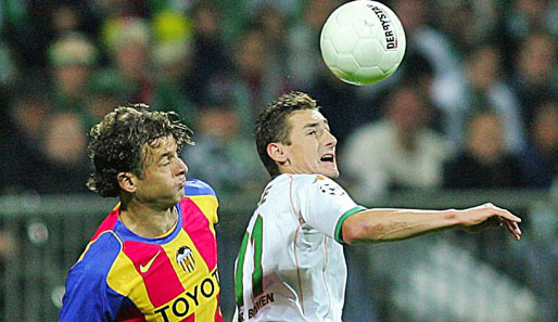 Zweimal stand Amedeo Carboni im CL-Finale, zweimal ging er als Verlierer vom Platz. 2006 holte er mit 41 Jahren als ältester Spieler jedoch noch den UEFA Super Cup