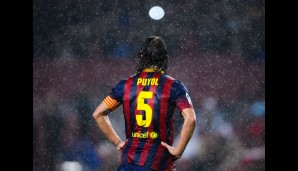 Carles Puyol (Spanien) – 6 Nominierungen