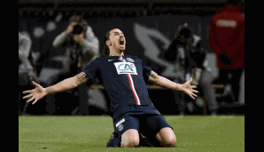 Sturm: Zlatan Ibrahimovic (Schweden) – 4 Nominierungen