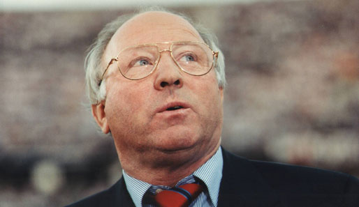 Von 1995 bis 1998 war Uwe Seeler Präsident des Hamburger SV