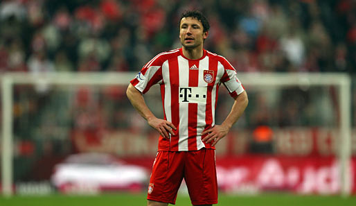 Für den FC Bayern absolvierte van Bommel insgesamt 123 Bundesliga-Spiele (11 Tore)
