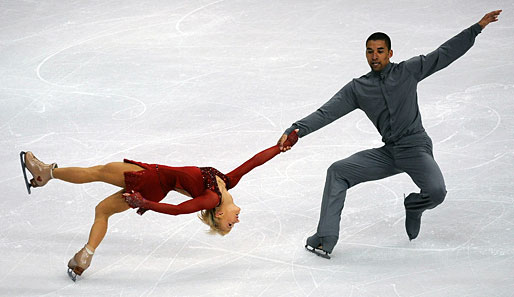 Das Eiskunstlauf-Duo Aljona Savchenko/ Robin Szolkowy holte sich 2009 die Weltmeisterschaft. Bei ihrer dritten Olympia-Teilnahme soll endlich das erste Edelmetall her
