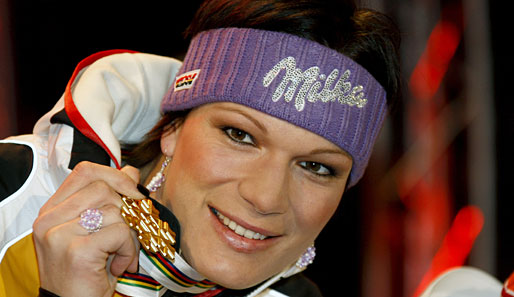 Mit Maria Riesch steht eine weitere Gold-Anwärterin in den Startlöchern. Die Slalom-Weltmeisterin von 2009 hat gute Aussichten in mehreren Disziplinen