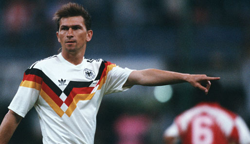 Was für ein Abschluss: Klaus Augenthaler bestritt im WM-Endspiel 1990 sein letztes Länderspiel. Jetzt ist "Auge" Experte bei der "Bayern-1"-Radiosendung "Heute im Stadion". Zuvor trainierte er mehrere Bundesligaklubs