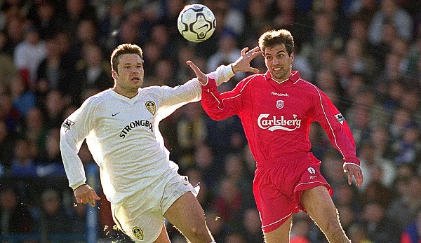 Markus Babbel (2000/Bayern/-): Vier Jahre stand der Luzern-Trainer bei Liverpool unter Vertrag und brachte es immerhin auf 42 Spiele und drei Tore