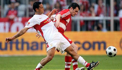 Am 27. April 2008 machte Sagnol sein letztes Pflichtspiel für den FC Bayern in der Allianz Arena. Unter Pfiffen wurde er in der 57. Minute ausgewechselt