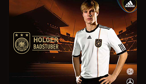 NUMMER 14: Holger Badstuber, 21 Jahre, Bayern München, 1 Länderspiel, 0 Tore (Stand: 1. Juni 2010)