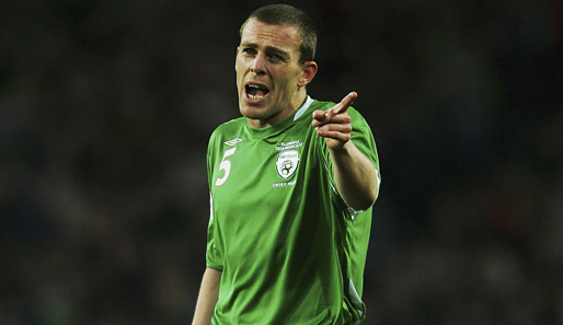 ABWEHR: Richard Dunne, 30, Irland, eine WM-Teilnahme, 9,5 Mio. Euro Marktwert. Dunne spielte neun Jahre für Manchester City, ist nun für Aston Villa aktiv