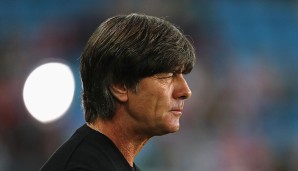 Eine beruhigende Wirkung hatte die DFB-Führung für den Bundestrainer aber offensichtlich nicht