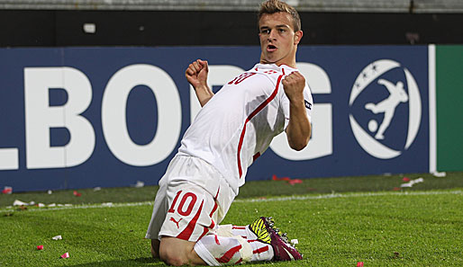 Xherdan Shaqiri wird ab Sommer für den FC Bayern wirbeln. Der 20-jährige Schweizer Nationalspieler kommt gebürtig aus dem Kosovo und misst gerade mal 1,69 Meter...