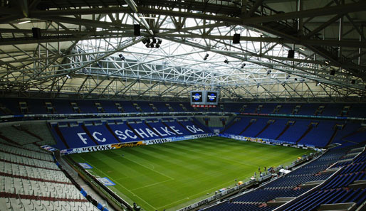 Für das Eishockey-WM-Eröffnungsspiel 2010 auf Schalke wurden bereits 35.000 Karten abgesetzt