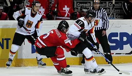 Zahlreiche Fans freuen sich auf die DEB-Auswahl und Eishockey-Wm 2010 in Deutschland