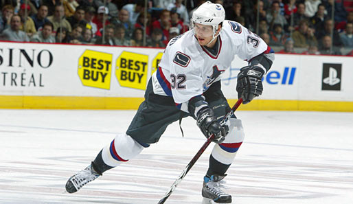 Marc Chouinard hat bereits 320 NHL-Spiele auf dem Buckel. Zuletzt spielte er in der Schweiz