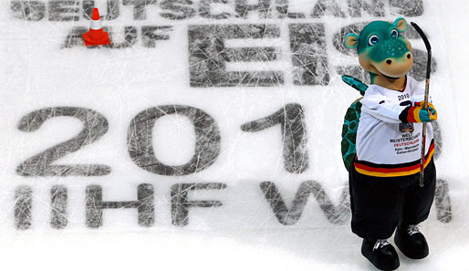 2010 wurde Tschechien in Deutschland Eishockey-Weltmeister