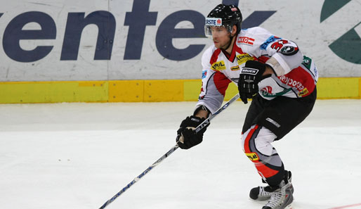 Andre Lakos bestritt in der AHL 240 Spiele und war zudem in Schweden und Russland aktiv