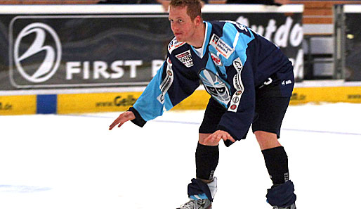 Ex-NHL-Profi Christoph Schubert ist Kapitän der Hamburg Freezers
