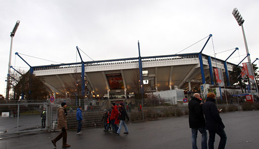 Das "Winter Game" zwischen Nürnberg und Berlin soll im Easycredit-Stadion steigen