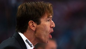 Doch keine NHL: Uwe Krupp bleibt bis 2017 in Köln