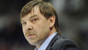 Neuer Coach: Znarok soll die russische Nationalmannschaft retten