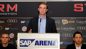 Daniel Hopp hat große Ziele für Eishockey in Deutschland