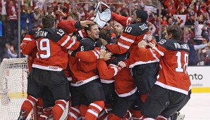 Letztmals gewann Kanada 2009 die U20-Goldmedallie