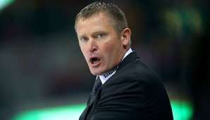 Nach der verkorksten Saison ist Köln-Coach Niklas Sundblad auf der Suche nach neuen Spielern