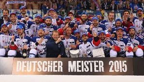 Die Adler Mannheim werden zum achten Mal am traditionellen Spengler Cup teilnehmen