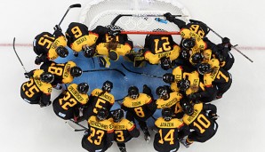 Die deutschen Eishockey-Frauen verloren deutlich gegen Finnland