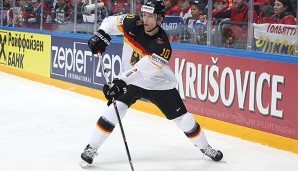 Nationalspieler Christian Ehrhoff kommt auf 862 NHL-Einsätze