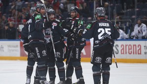 Die Kölner Haie fanden nach zuletzt zwei Niederlagen gegen Ingolstadt wieder in die Spur