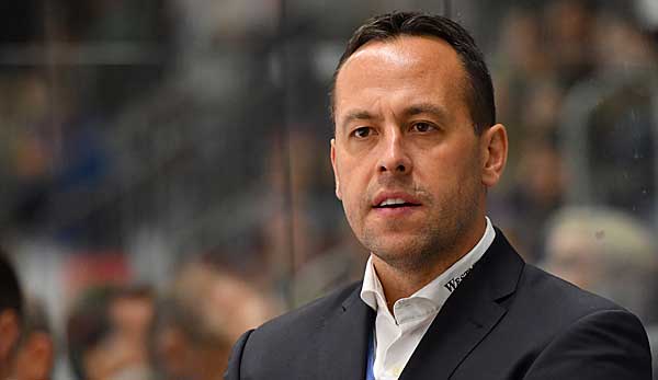 Eishockey-Bundestrainer Marco Sturm würde gerne in der NHL arbeiten.