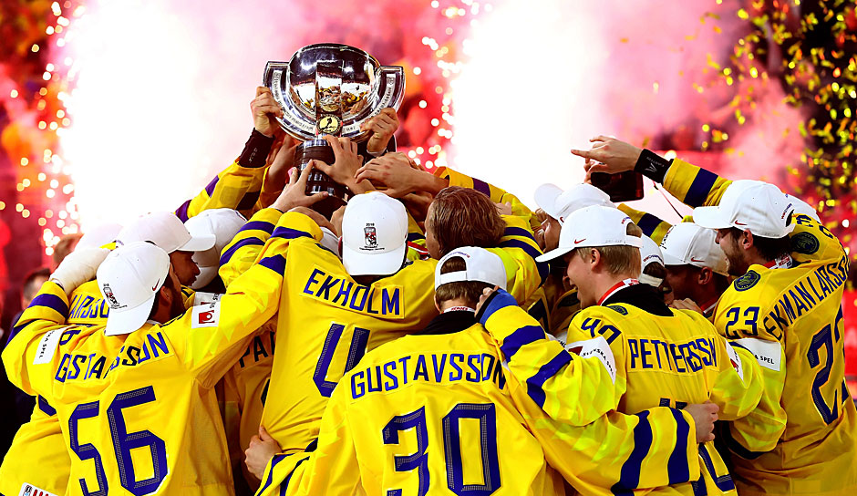 2018 holte sich Schweden durch einen dramatischen Sieg gegen die Schweiz im Penaltyschießen Gold! Wie sieht das Power-Ranking vor WM-Start ein Jahr später aus? Los geht's!