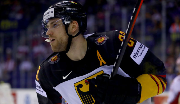 NHL-Star Leon Draisaitl soll das DEB-Team in der Slowakei zum Erfolg führen.