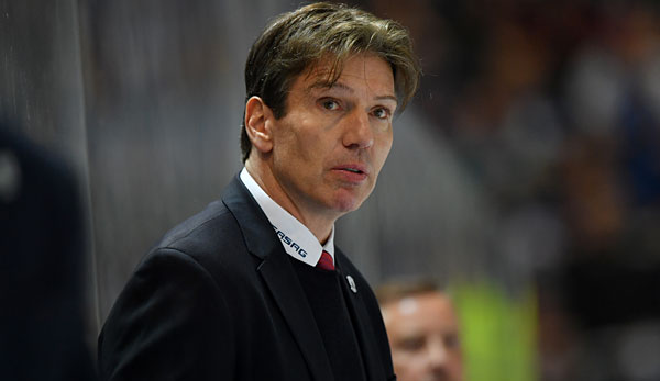 Uwe Krupp ist neuer Coach der Kölner Haie.