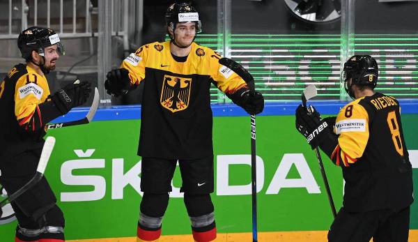 Deutschland will bei der Eishockey-WM 2021 mit einem Sieg gegen Finnland wieder zurück in die Erfolgsspur.