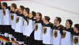 Deutschland trifft im Halbfinale der Eishockey-WM auf Finnland.