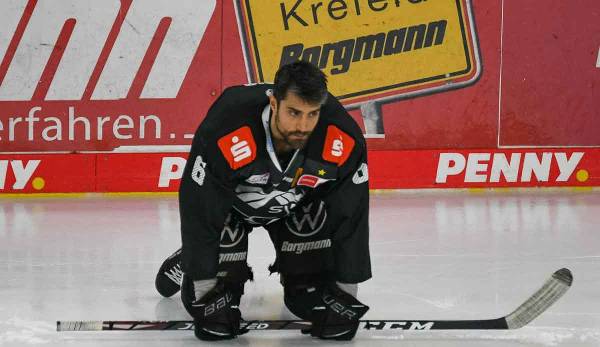 Der zweimalige Meister Krefeld Pinguine ist zum ersten Mal in seiner Vereinsgeschichte aus der Deutschen Eishockey Liga (DEL) abgestiegen.
